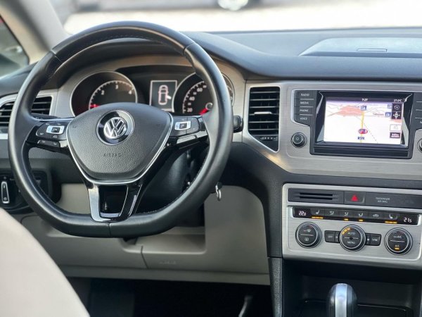 VOLKSWAGEN GOLF VII SPORTVAN 1.6 👉 2015 👈 kambio AUTOMATIKE - FULL PANORAM10.400 €