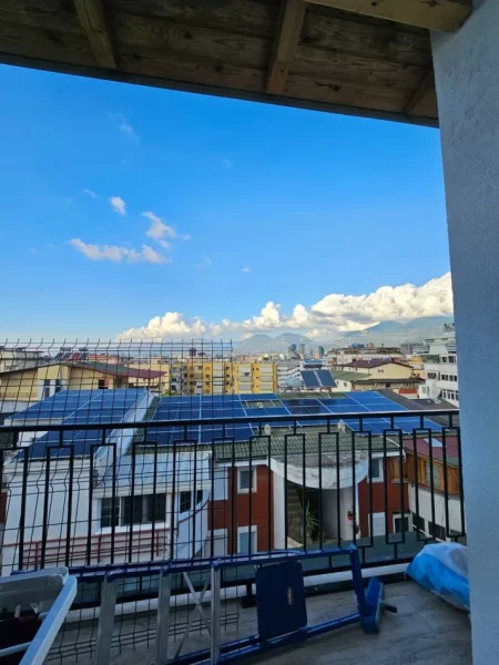 Tirane, jepet me qera apartament 1+1+Aneks+Ballkon Kati 6, 70 m² 550 € (Rrapo hekali)