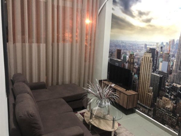 Tirane, jepet me qera apartament 1+1 Kati 2, 90 m² 500 € (PAZARI I RI)