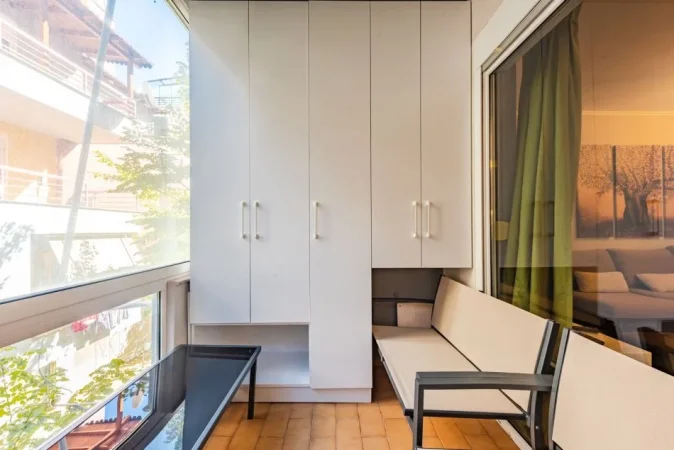 Tirane, jepet me qera apartament 2+1 Kati 1, 114 m² 900 € (LIQENI I THATE)