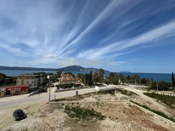 Vlore, shitet apartament 1+1 Kati 2, 79 m² 190.000 € (Radhime)