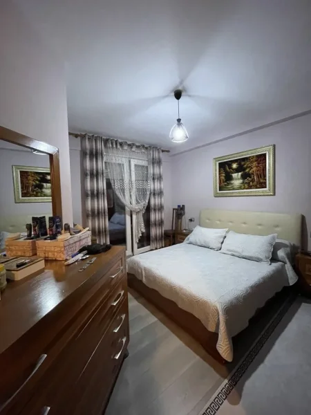 Shqiperi, shitet apartament 2+1+Ballkon Kati 4, 124 m² 146.000 € (Misto Mame)