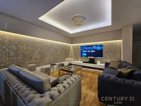 Tirane, jepet me qera apartament 3+1+Ballkon Kati 2, 130 m² 1.800 € 