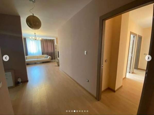 Tirane, jap me qera apartament 2+1+BLK Kati 4, 115 m² 500 Euro (Komuna e Parisit)