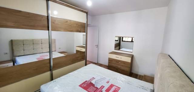 Tirane, jepet me qera apartament 1+1+BLK Kati 3, 60 m² 400 Euro (asim vokshi)