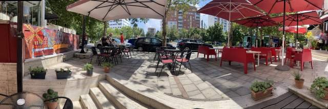 Tirane, Jepet me Qera ambjent biznesi Kati 0, 251m²  (Brryli (marteniteti i ri))
