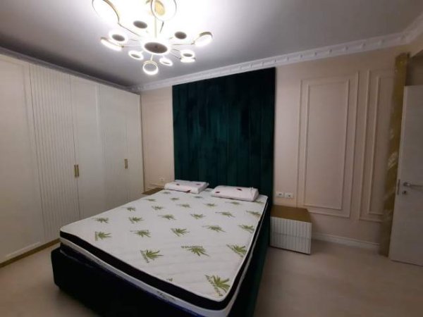 Tirane, jap me qera apartament 1+1+BLK Kati 6, 100 m² 500 Euro (Rruga Haxhi Hysen Delliu)