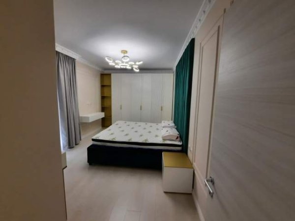 Tirane, jap me qera apartament 1+1+BLK Kati 6, 100 m² 500 Euro (Rruga Haxhi Hysen Delliu)