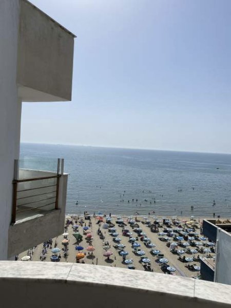 Jap me qera apartament ne plazh 1+1+A+BLK Kati 7, 75 m² 70 Euro (Rruga plazhit golem tek restorant pampas)
