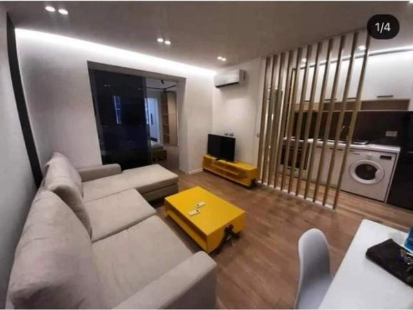 Apartament 1+1 me qira prane Liqenit, Rr. "Margarita Tutulani", Tirane!!