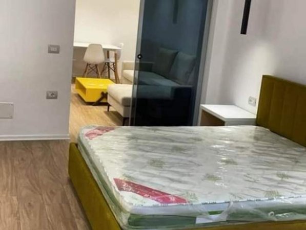 Apartament 1+1 me qira prane Liqenit, Rr. "Margarita Tutulani", Tirane!!