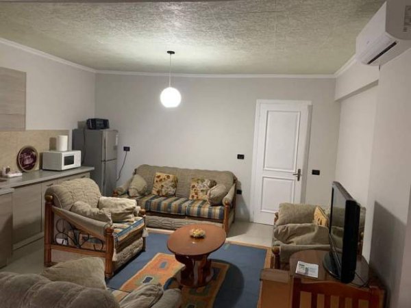 Apartament 1+1 me qira ne Qender te Selvia