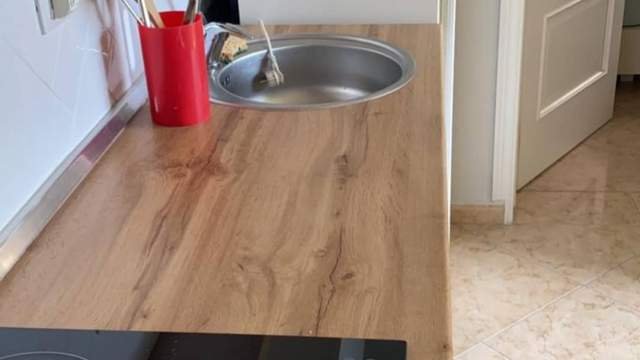 Apartament 1+1 me qira prane Qendres ne Tirane