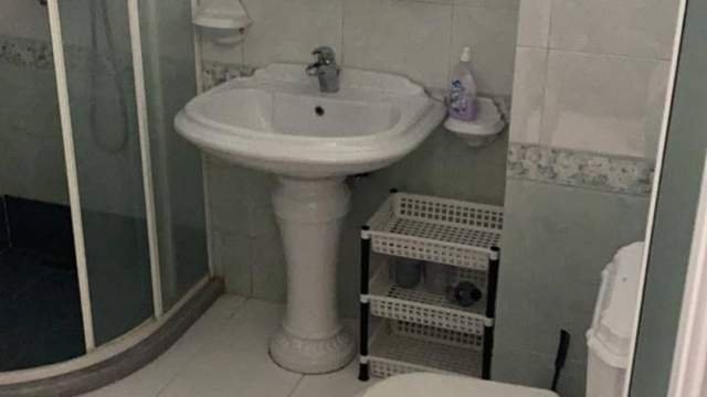 Apartament 1+1 me qira prane Qendres ne Tirane