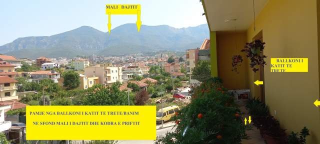 Tirane, ,Shitet Okazion! Apartament/kati 3-të, tip.2+1,ballkon, mundësi për 3+1,sip.143m², në ndërtes me 4-kate,Cmimi 1000€/m², në rr.Pjetër Gurakuqi, pranë rrethe-rrotullimi ShKozës