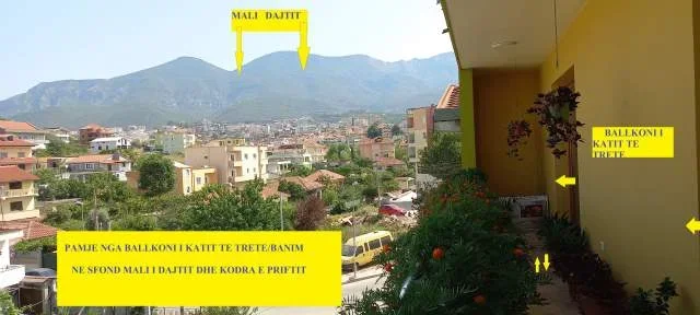 Tirane, ,Shitet Okazion! Apartament/kati 3-të, tip.2+1,ballkon, mundësi për 3+1,sip.143m², në ndërtes me 4-kate,Cmimi 1500€/m², në rr.Pjetër Gurakuqi, pranë rrethe-rrotullimi ShKozës