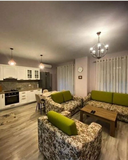 Tirane, jap me qera apartament 2+1 prane Kopshtit zoologjik