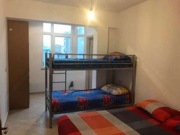 Tirane, jap me qera apartament 1+1+BLK Kati 6, 70 m² 350 Euro (Vasil shanto)