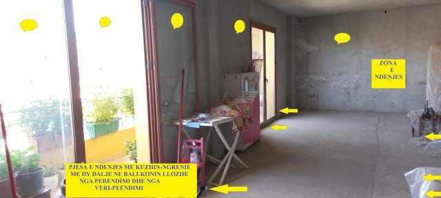 Tirane, ,Shitet Okazion! Apartament/kati 3-të, tip.2+1,ballkon, mundësi për 3+1,sip.143m², në ndërtes me 4-kate,Cmimi 1000€/m², në rr.Pjetër Gurakuqi, pranë rrethe-rrotullimi ShKozës