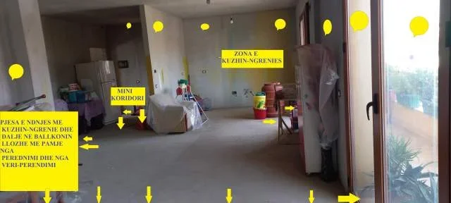 Tirane, ,Shitet Okazion! Apartament/kati 3-të, tip.2+1,ballkon, mundësi për 3+1,sip.143m², në ndërtes me 4-kate,Cmimi 1500€/m², në rr.Pjetër Gurakuqi, pranë rrethe-rrotullimi ShKozës