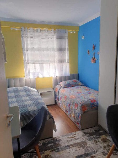Tirane, jap me qera apartament 2+1+A+BLK Kati 4, 91 m² 550 Euro (rruga artan lenja)