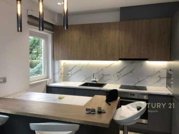 Tirane, jepet me qera apartament 1+1+A+BLK Kati 2, 55 m² 500 Euro (Liqeni i Thate)