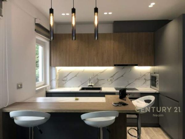 Tirane, jepet me qera apartament 1+1+A+BLK Kati 2, 55 m² 500 Euro (Liqeni i Thate)