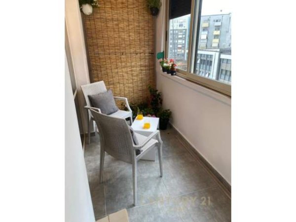 Tirane, jap me qera apartament 1+1+A+BLK Kati 5, 70 m² 450 Euro (Prane KESH, Vasil Shanto)