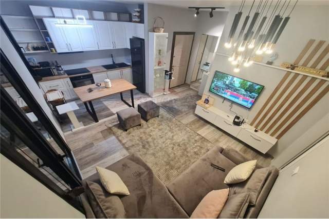 Tirane, jepet me qera apartament 1+1+BLK Kati 2, 110 m² 350 Euro (Spitali Amerikan 3)