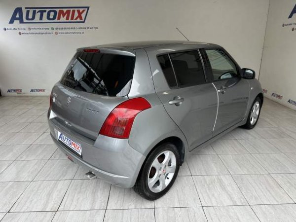 Tirane, shes makine Suzuki swift Viti 2007, 5.400 Euro