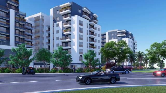 Tirane, shes apartament 1+1+A+BLK Kati 3, 70 m² 1.200 Euro/m2 (Laprake,Ish Dogana)