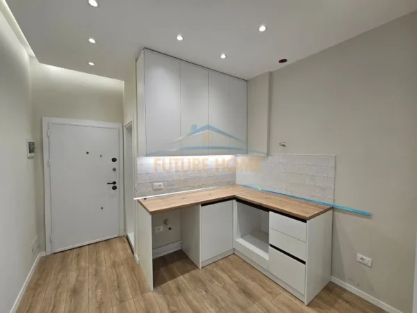 SHITET APARTAMENT 1+1 NE MYSLYM SHYRI