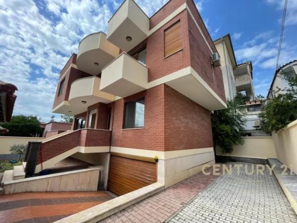 Tirane, jepet me qera Vile 3+1 , 254 m² 1.200 € (Kodra e Priftit)