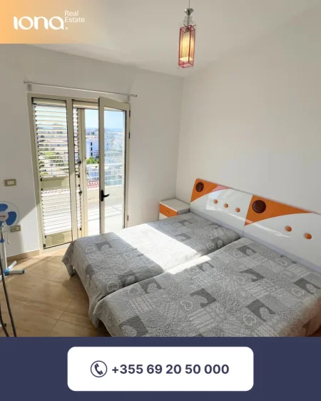 Golem, shitet apartament 2+1 Kati 4, 110 m² 80.000 € 