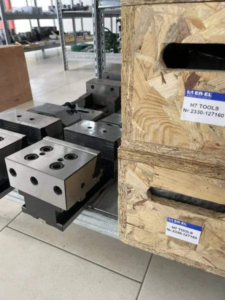 Durres, shes Morseta ,Vegla per frez cnc dhe manuale