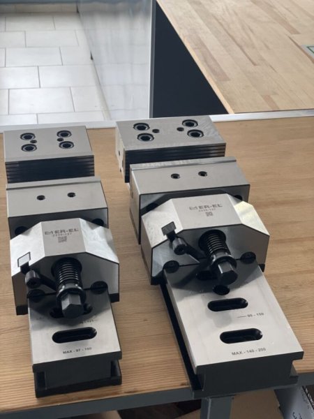 Durres, shes Morseta ,Vegla per frez cnc dhe manuale