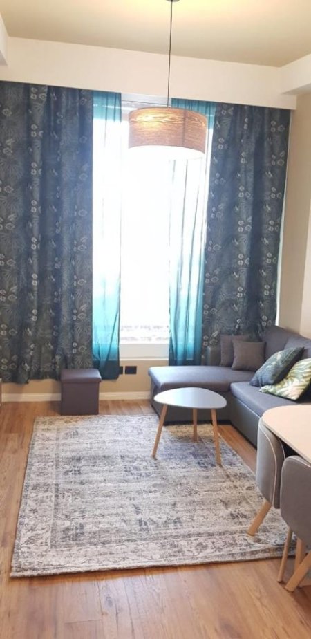 Tirane, jepet me qera apartament+verande | Penthouse 1+1+Ballkon , 60 m² 580 € (Rezidenca Kodra e Diellit 2)