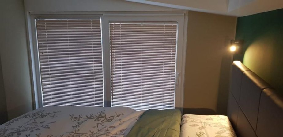 Tirane, jepet me qera apartament+verande | Penthouse 1+1+Ballkon , 60 m² 580 € (Rezidenca Kodra e Diellit 2)