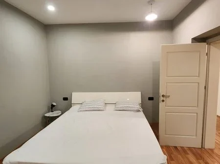 Tirane, jepet me qera apartament 1+1+Ballkon Kati 2, 60 m² 600 € (Rrruga Mine Peza)