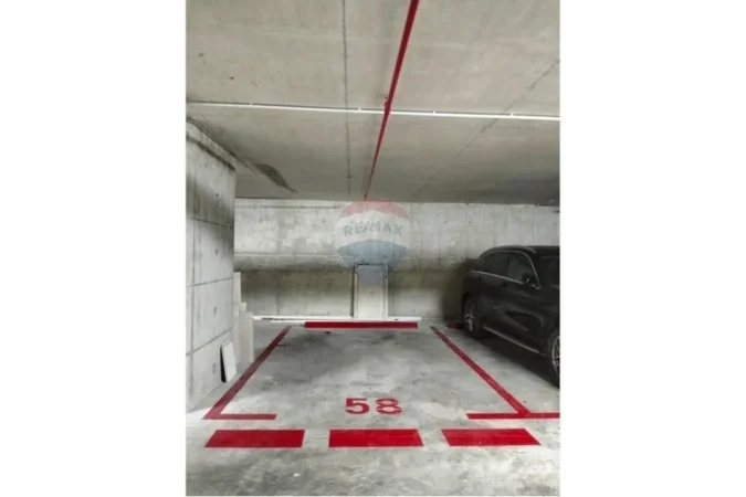 Tirane, jepet me qera apartament 2+1 , 124 m² 1.600 € (Rruga e Kosovarëve, Tiranë)