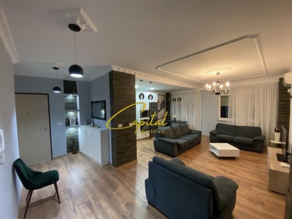 Tirane, jepet me qera apartament 2+1 Kati 5, 114 m² 700 € (ASTIR)