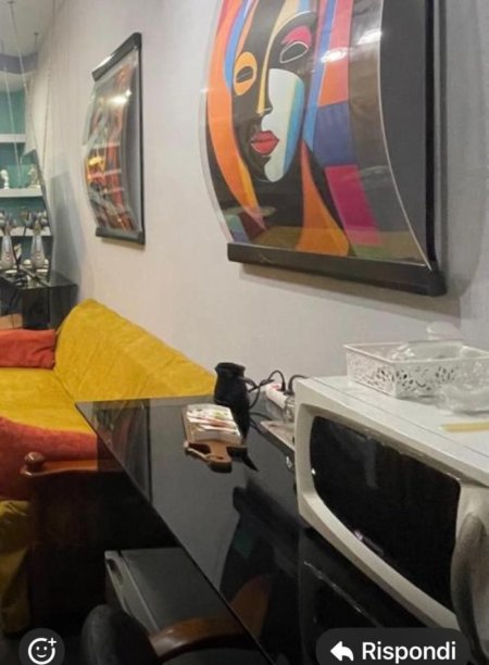 Jepet me Qera Apartament 1+1 Tek 9-Katëshet ne Qendër, Kati 2, 75 m² 650 €URO