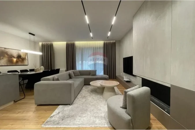 Tirane, shitet apartament 2+1 Kati 2, 121 m² 369.000 € (Liqeni I Thatë, Tiranë)