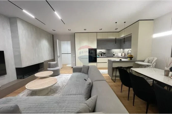 Tirane, shitet apartament 2+1 Kati 2, 121 m² 369.000 € (Liqeni I Thatë, Tiranë)