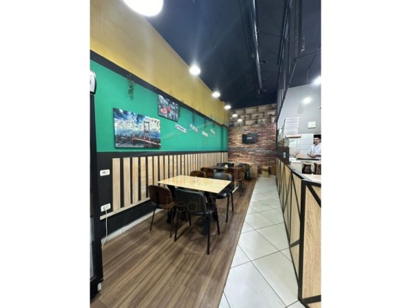 Tirane, shitet ambjent biznesi Kati 0, 47 m² 145.000 € 