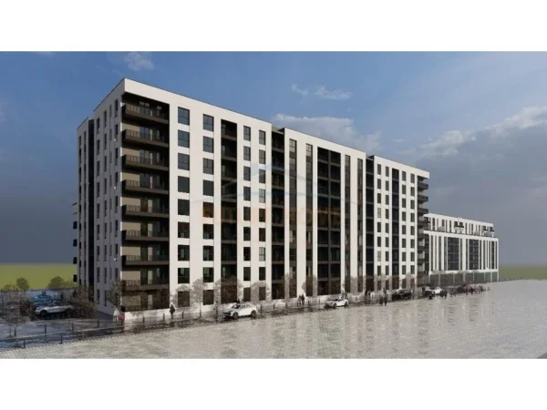 Tirane, shitet apartament 1+1 Kati 3, 64 m² 47.730 € 