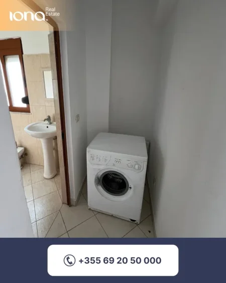 Mali Robit, shitet apartament 1+1 Kati 4, 65 m² 65.000 € 