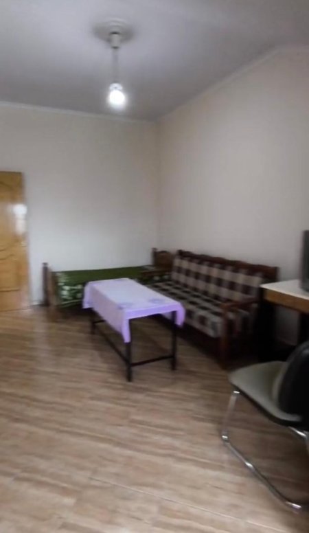 Shqiperi, jepet me qera apartament 1+1+Ballkon Kati 6, 50 m² 400 € (rruga siri kodra , prane furre buke qato)