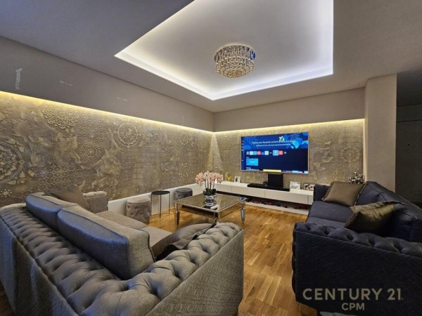 Tirane, jepet me qera apartament 3+1 Kati 2, 130 m² 1.800 € (prane &quot;Lion Park&quot;, Rruga e Elbasanit)