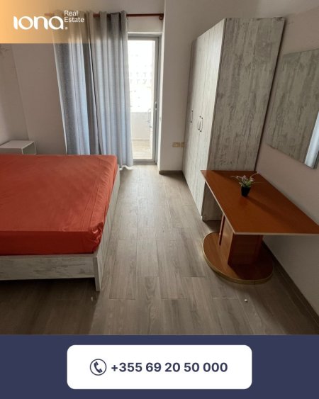 Mali Robit, shitet apartament 1+1 Kati 5, 65 m² 65.000 € 